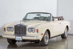 Bild des Angebotes Rolls-Royce Corniche II Convertible aus Liebhaberhand
