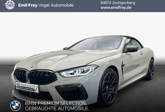 BMW M8 Cabrio Competition Laserlicht* Nackenwärmer*