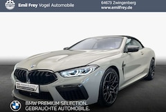 Bild des Angebotes BMW M8 Cabrio Competition Laserlicht* Nackenwärmer*