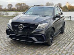 Bild des Angebotes Mercedes-Benz GLE 63 AMG S 4Matic SPEEDSHIFT 7G-TRONIC