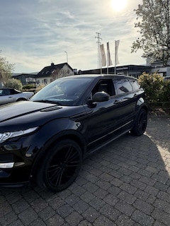 Bild des Angebotes Land Rover Range Rover Evoque SD4 Aut. Dynamic