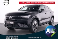 Bild des Angebotes Volvo EC40 Twin Motor AWD Plus Dark+AHK+LED+Navi+DAB