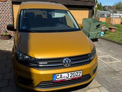 Bild des Angebotes VW Caddy 1.4 BiFuel TGI (5-Si.) DSG Edition 35