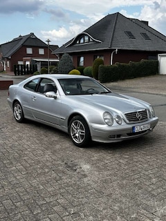 Bild des Angebotes Mercedes-Benz CLK Mercedes-Benz CLK 200 Scheckheftgepflegt, TÜV NEU,