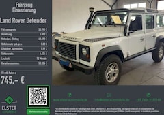 Bild des Angebotes Land Rover Defender 110E StationWa,Klima,Recaro,Kamera,1 Hand,