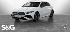 Bild des Angebotes Mercedes-Benz A 180 Kompaktlimousine MBUX+360°+M-LED+Night+AMG