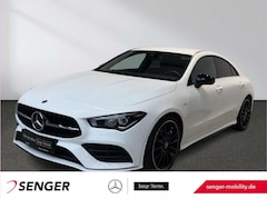 Bild des Angebotes Mercedes-Benz CLA 180 Coupé AMG Night Rückfahrkamera Ambiente