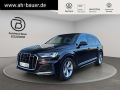 Bild des Angebotes Audi Q7 50 TDI quattro S line Matrix AHK RFK