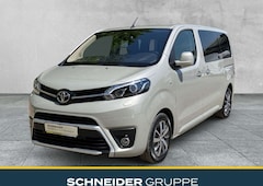 Bild des Angebotes Toyota Proace VERSO 2.0 EXECUTIVE L1 XENON+NAVI+AHK+SHZ