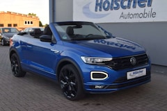 Bild des Angebotes VW T-Roc !AUTOMATIK! Cab R-Line;Navi,Leder,Lenkradh,