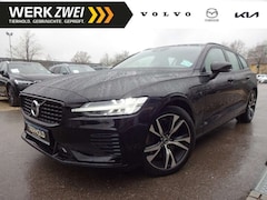 Bild des Angebotes Volvo V60 T6 R Design Plug-In AWD Navi Teilleder 18"