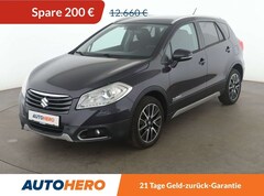 Bild des Angebotes Suzuki SX4 1.6 Limited 4x4*TEMPO*CAM*PDC*SHZ*KLIMA*GARANTIE*