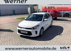 Bild des Angebotes Kia Rio 1.2 Edition 7~Sitz und Lenkradheitzung~Einpa