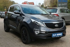 Bild des Angebotes Kia Sportage Premium 4WD *2.HD/AUTO/RFK/LEDER/NAVI*