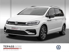 Bild des Angebotes VW Touran 2.0 TDI Highline NAVI AHK 18 Zoll
