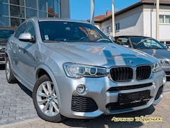 Bild des Angebotes BMW X4 xDrive 20d M-Sport Autom. Kamera KeylessGO