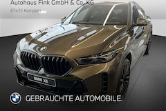 Bild des Angebotes BMW X6 xDrive40d M Sport Sportpaket Gestiksteuerung
