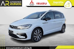 Bild des Angebotes VW Touran 2.0 TDI R-Line Black Style 7-Sitze