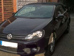 Bild des Angebotes VW Golf Cabriolet Golf Cabrio 1.6 TDI Life