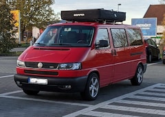 Bild des Angebotes VW T4 Caravelle Caravelle T4 TDI, 133kW, lang, 2 Schiebetüren