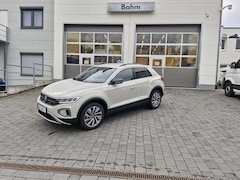 Bild des Angebotes VW T-Roc 1.5 TSI DSG GOAL AHK Navi