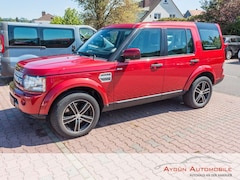 Bild des Angebotes Land Rover Discovery 4 SDV6 HSE  / 7 Sitze  / Standheizung