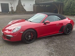 Bild des Angebotes Porsche 991 Carrera 4 GTS Cabriolet / Approved