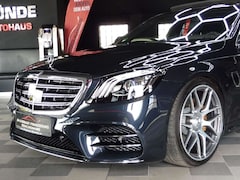 Bild des Angebotes Mercedes-Benz S 400 S400d L AMG/Burmester/Massage/Fond-Entertainment