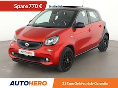 Bild des Angebotes smart forFour 1.0 Basis Prime*TEMPO*SHZ*ALU*KLIMA*SPUR*