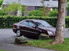 Mercedes-Benz C 220 Automatik Avantgarde TüV neu
