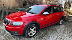 Bild des Angebotes Skoda Octavia Octavia Combi 2.0 TDI (Green tec) 4x4 Scout