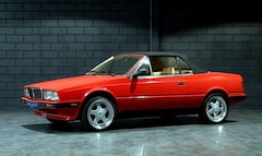 Bild des Angebotes Maserati Biturbo Spyder Pure & Unique nur 52.218 km