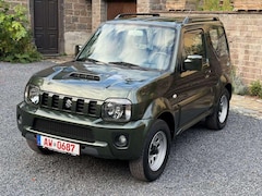 Bild des Angebotes Suzuki Jimny Ranger 1.3 Automatik AHK LED