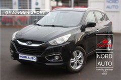 Bild des Angebotes Hyundai iX35 2.0 CRDi Style 1.Hand
