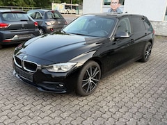 Bild des Angebotes BMW 318 D Touring Advantage Automatik Keyless Navi