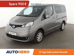 Bild des Angebotes Nissan Evalia 1.5 dCi Evalia Tekna*NAVI*CAM*SHZ*TEMPO*