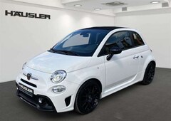 Bild des Angebotes Abarth 595C F595 Xenon Navi Klimaautomatik PDC Record Monza Be