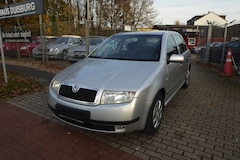 Bild des Angebotes Skoda Fabia 1.4 16V Excellent/ Klima/ 2xSHZ/ Isofix!