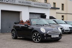 Bild des Angebotes MINI Cooper Cabrio Sidewalk *LEDER *TEMPOMAT *KLIMA