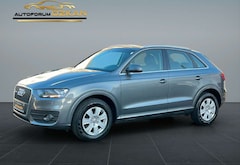 Bild des Angebotes Audi Q3 2.0 TDI quattro S-Tronic 1.Hand-Navi-Sitzheiz