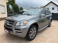 Bild des Angebotes Mercedes-Benz GL 450 4Matic+LPG Gas+Leder+7 Sitze+Pano+