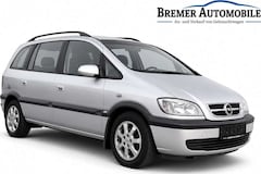 Bild des Angebotes Opel Zafira 1.6l CNG Njoy Tüv=Neu! 121T-Km 7Sitzer VB