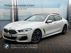Bild des Angebotes BMW 840 i xDrive Gran Coupé M Sport LASER DA-Pro PANO