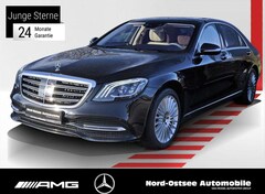 Bild des Angebotes Mercedes-Benz S 350 d 4M lang HUD PANO STANDHZ BURMESTER PARKP
