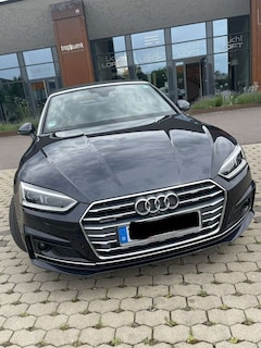 Bild des Angebotes Audi A5 Cabrio 3.0 TDI S tronic S-Line | B&O | TÜV neu