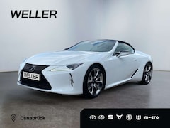 Bild des Angebotes Lexus LC 500 Cabriolet Performance Paket *V8**Fuijiweiss*