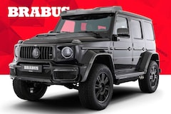 Bild des Angebotes Mercedes-Benz G 63 AMG BRABUS 800 4x4² Superblack auf Basis G63 4x4²