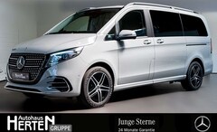Bild des Angebotes Mercedes-Benz V 300 d Lang +AMG+STYLE PLUS+AHK+STANDH.+7S
