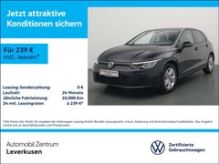 Bild des Angebotes VW Golf VIII Life DSG NAVI VIRT ACC KAMERA LED S