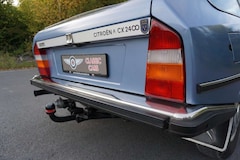 Bild des Angebotes Citroen CX 2400 erst 27120 KM   "Zeitkapsel"     SAMMLER